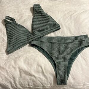 New green bikini L
